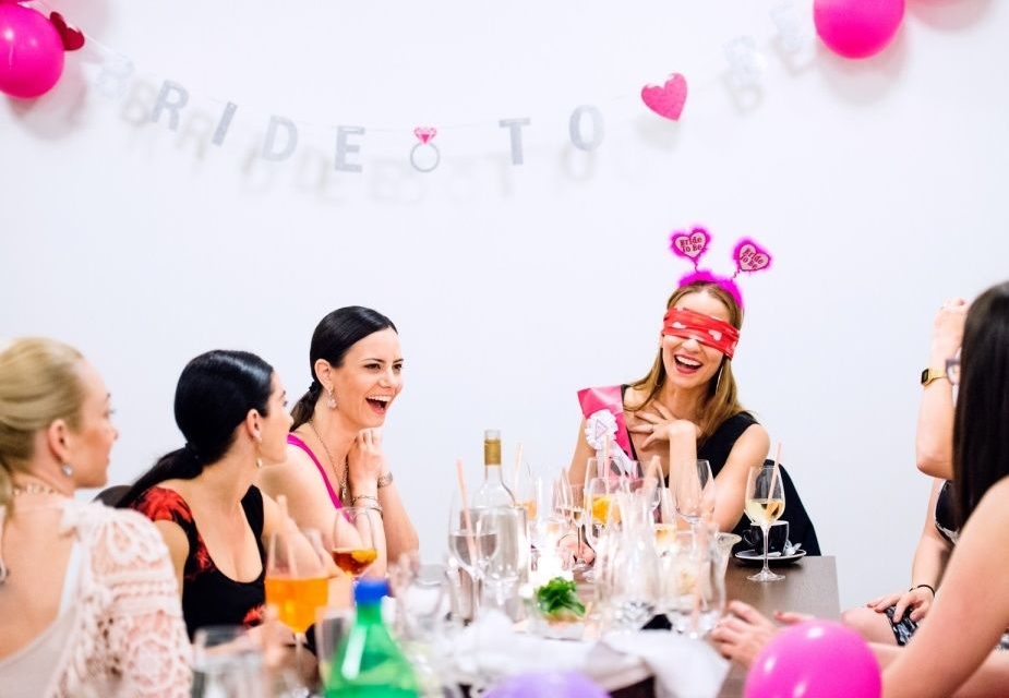 Hen party картинки